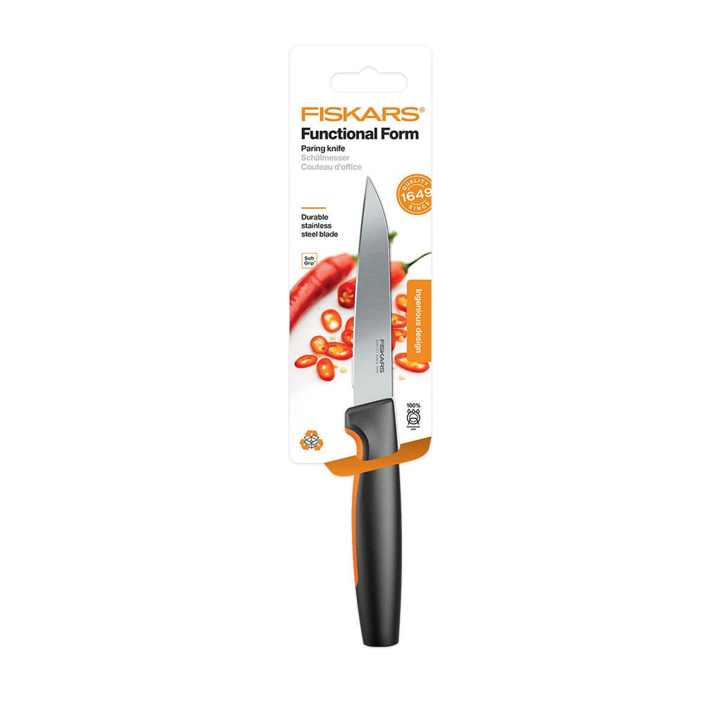 Fiskars Functional Form Vihannesveitsi 11 cm