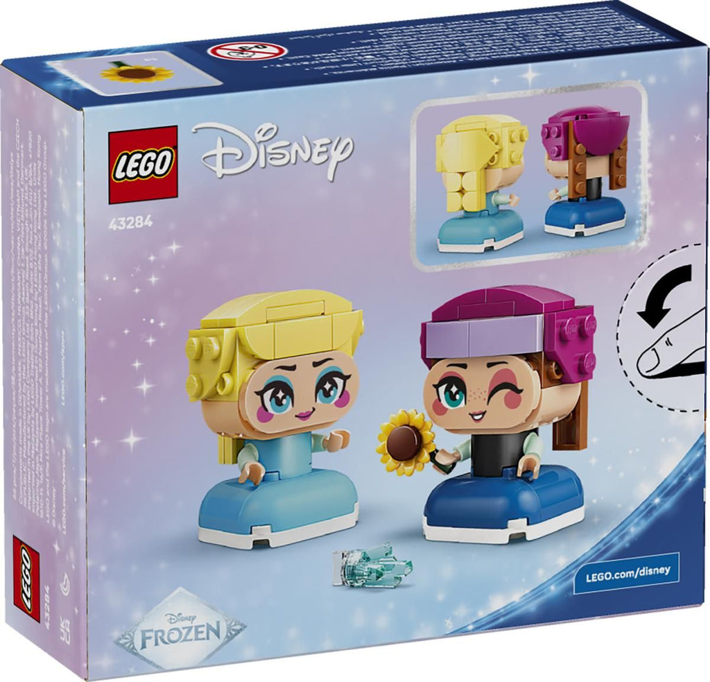 Lego Anna ja Elsa minikoossa