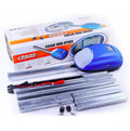 AUTOTALLIN OVENAVAAJA 600N voima, ovi maks. 70kg. 2 Kaukosaadinta. Seinakytkin