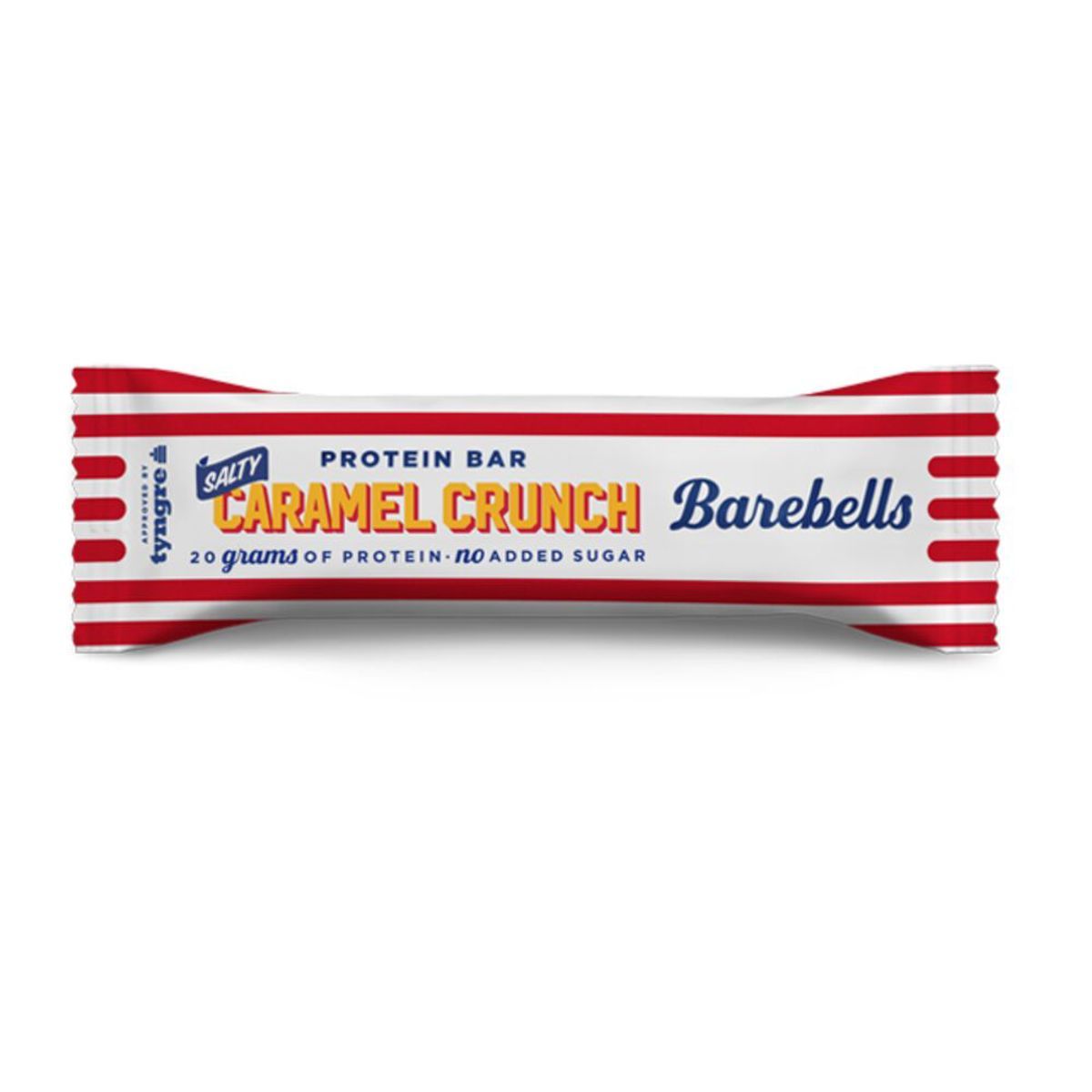 Barebells Salty Caramel Crunch proteiinipatukka 55 g