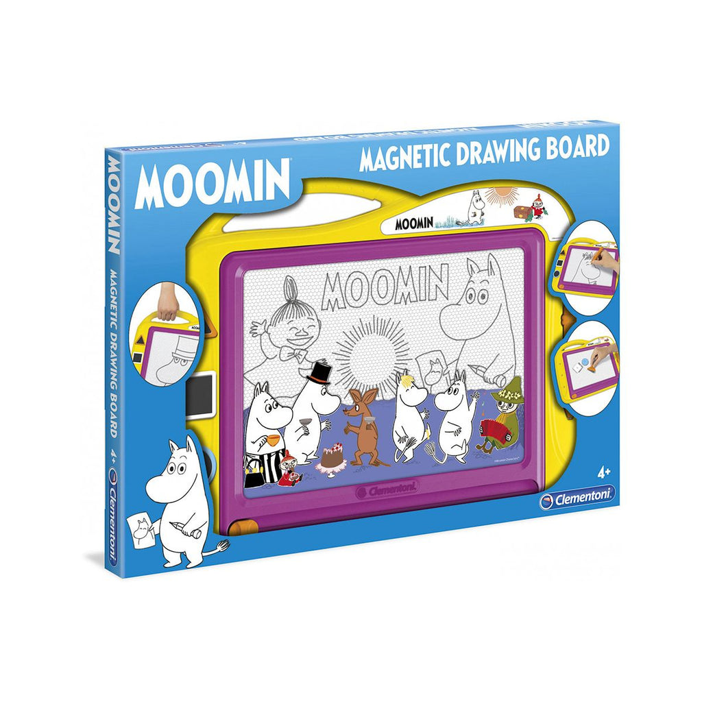 Moomin Piirustuslevy