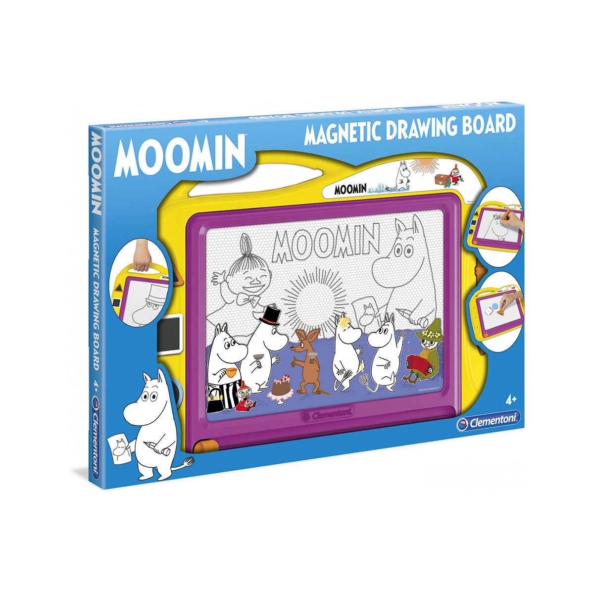 Moomin Piirustuslevy