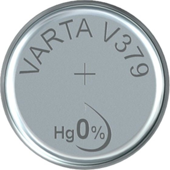 Varta V379 nappiparisto