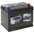 AKKU AF CRX 65AH -+ ASIA 261X175X220 BC53017