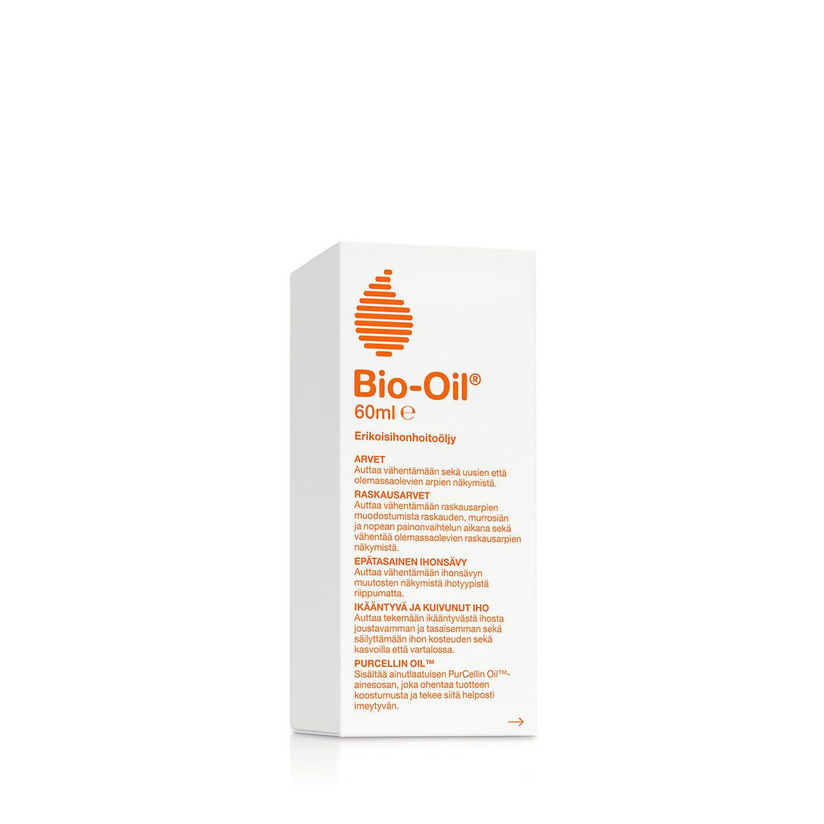 Bio-Oil ihonhoitoöljy 60 ml