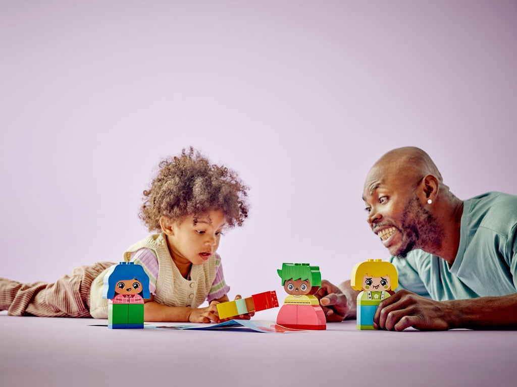 Duplo Isoja tunteita 10415