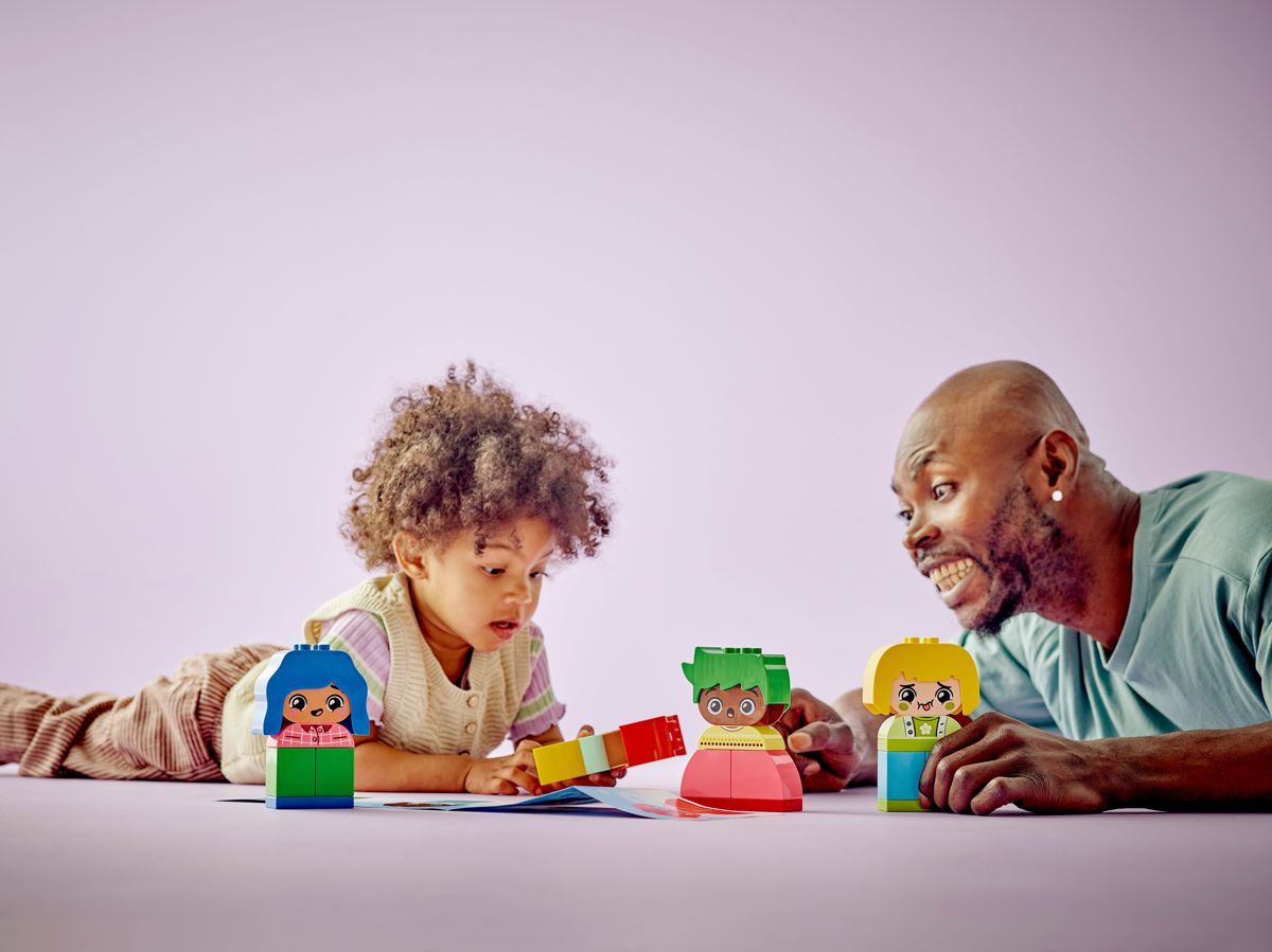 Duplo Isoja tunteita 10415