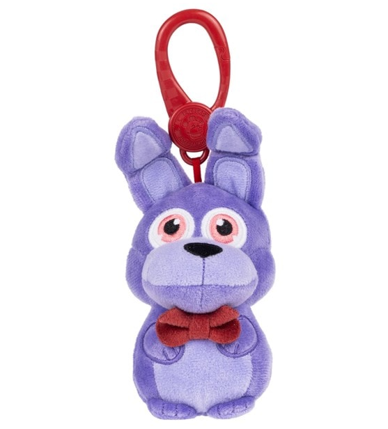 Five Nights at Freddy's Classic Bonnie Avaimenpera Classic Bonnie avaimenpera, laukkukoriste- tai ihan mihin vaan!