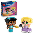 Lego Jasmine ja Tähkäpää minikoossa