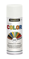Spraymaali Color Kermanvalkoinen 400 ml