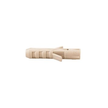 Nailontulppa 6x30