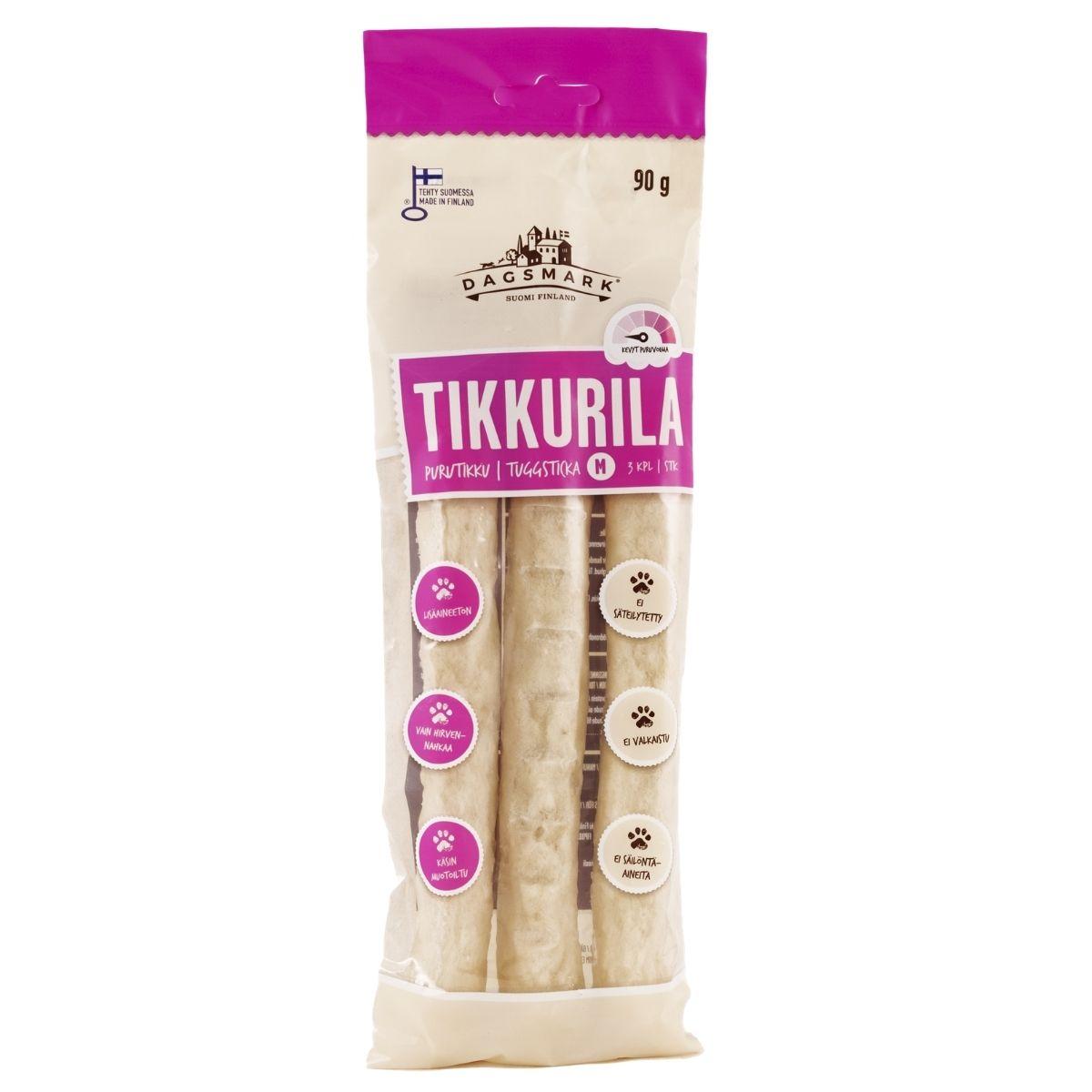 PURUTIKKU TIKKURILA M 3kpl/pkt