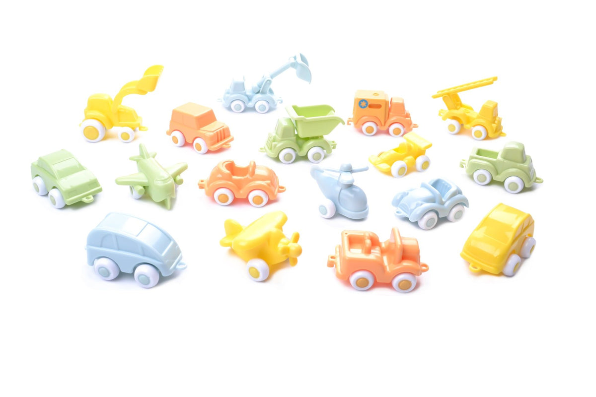 Viking toys Ecoline Mini Ajoneuvot