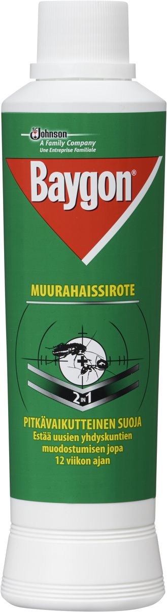 Muurahaissirote Baygon 250 g