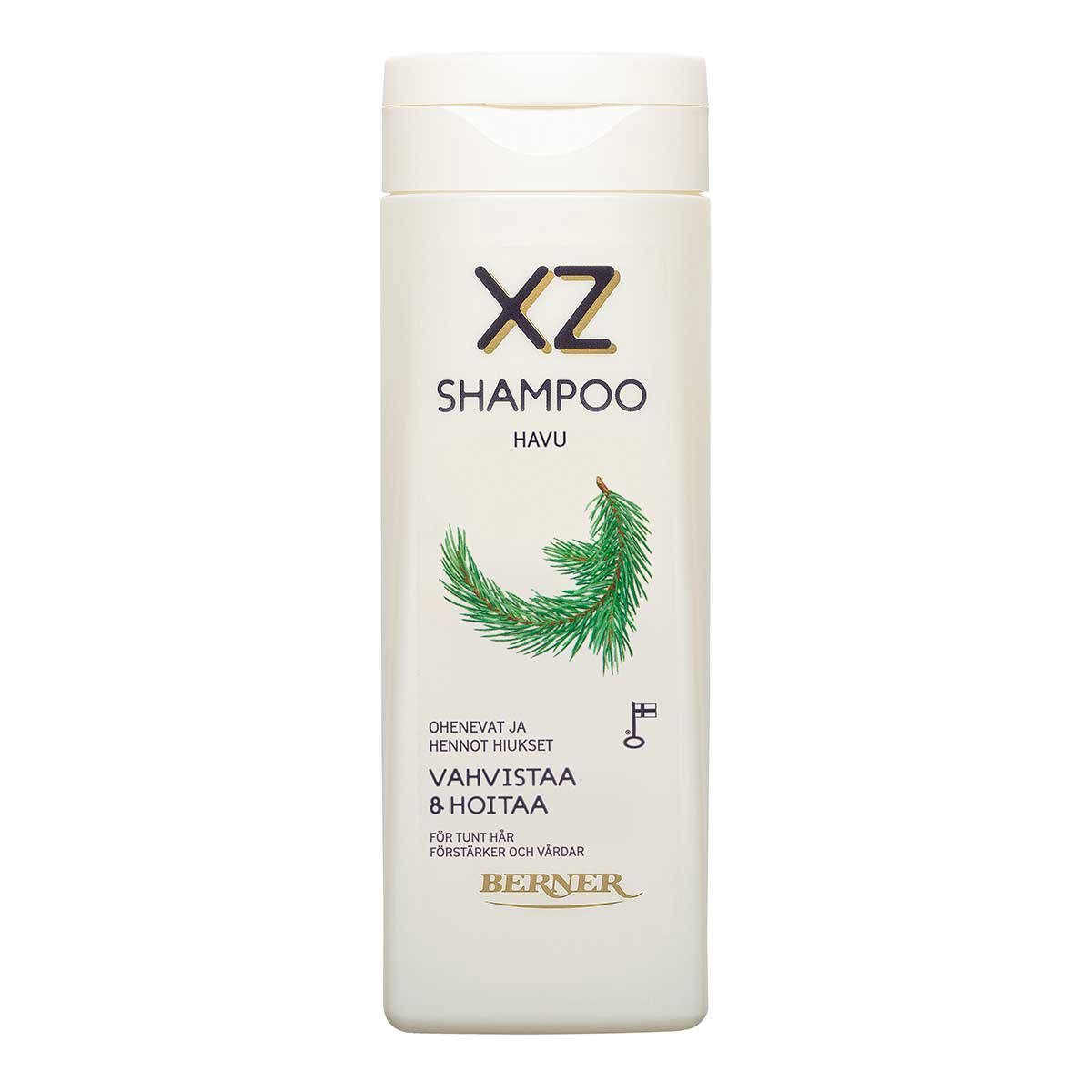 Xz Shampoo Havu 250 ml