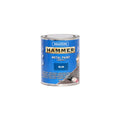 Maali Hammer Sileä sininen 750 ml