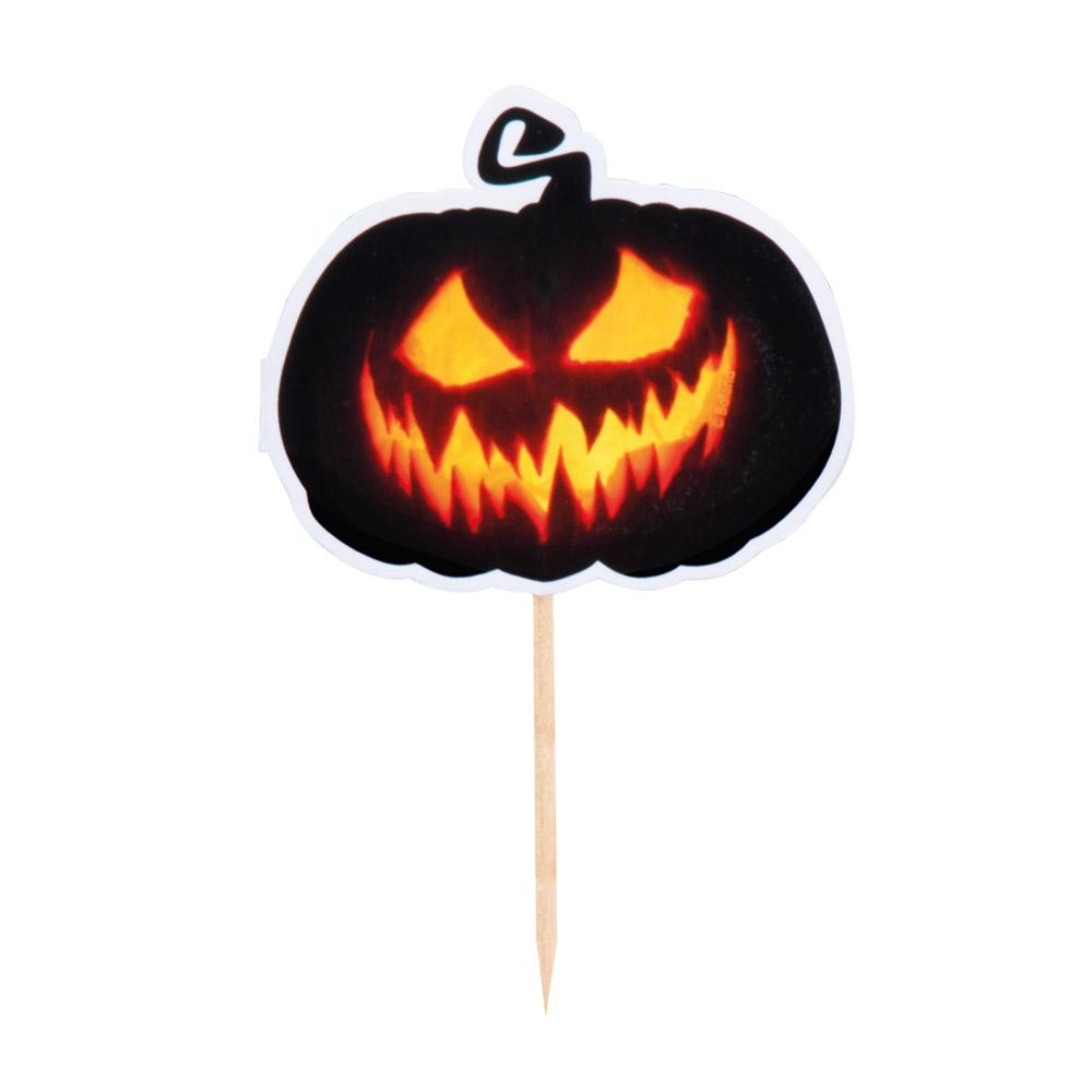 COCKTAIL STICKS CREEPY 12KPL/PKT