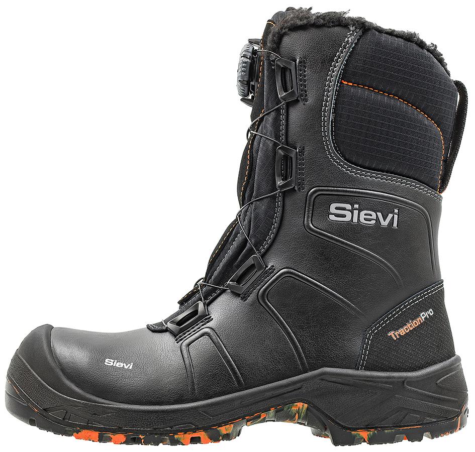 SIEVI TURVAJALKINE ALASKA ROLLER XL+ S3