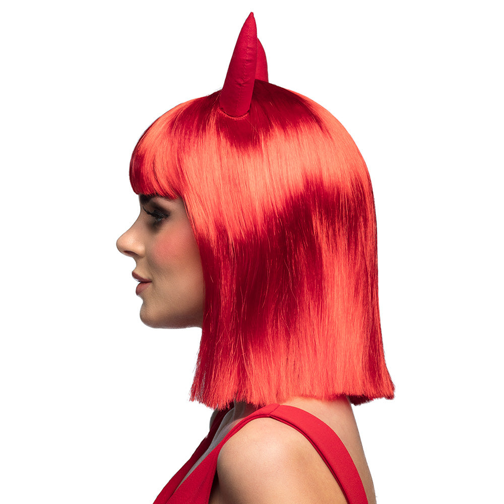Wig Spicy Devil