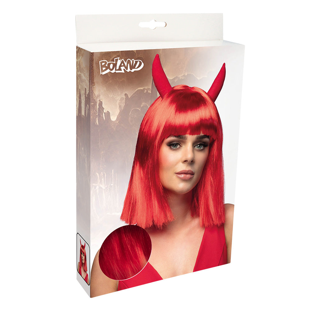 Wig Spicy Devil