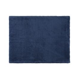 4Living Torkkupeitto Tum.Sin. 125x150 cm