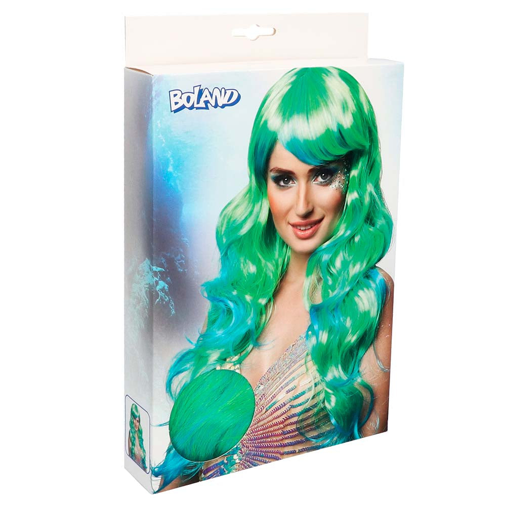 Wig Aqua