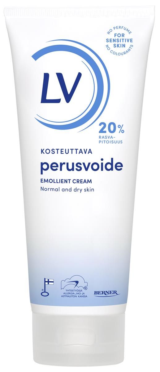 Lv Perusvoide 200 ml