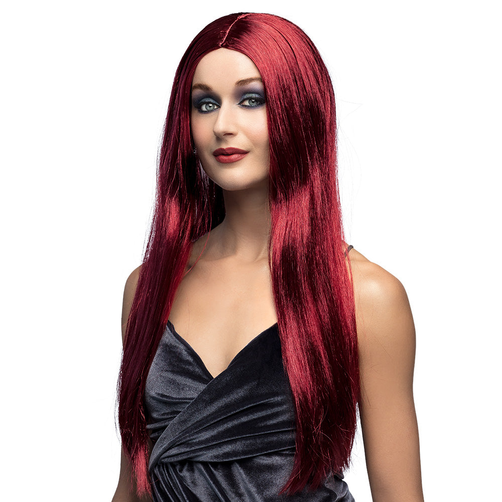Wig Witch mahogany