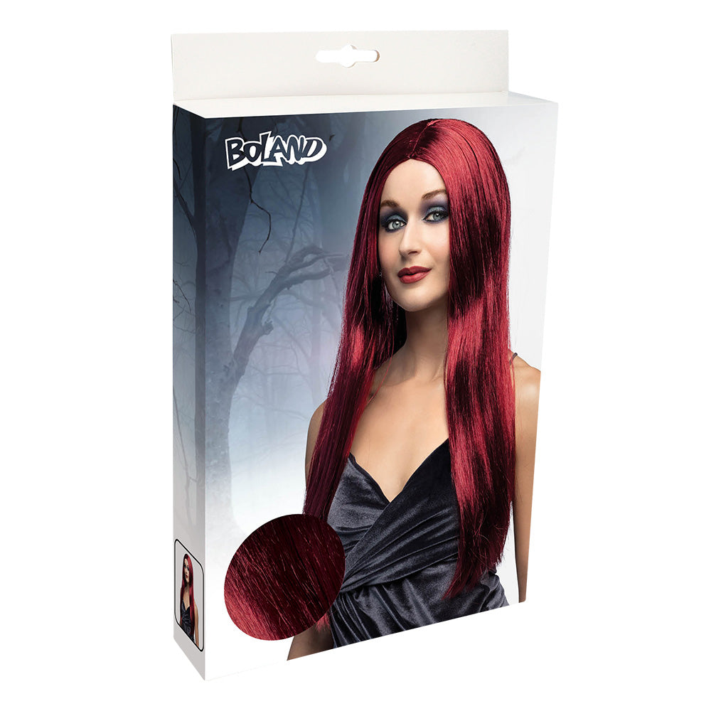 Wig Witch mahogany