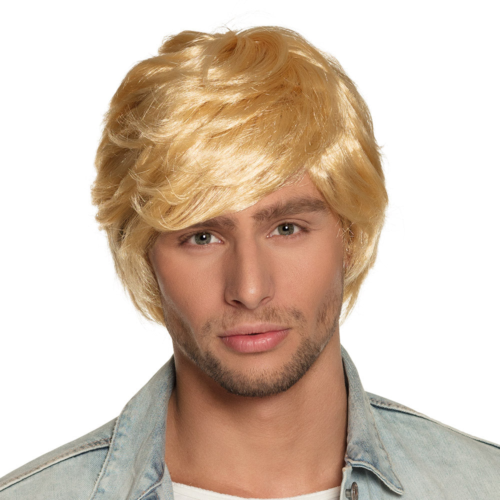 Wig Tyler Blond