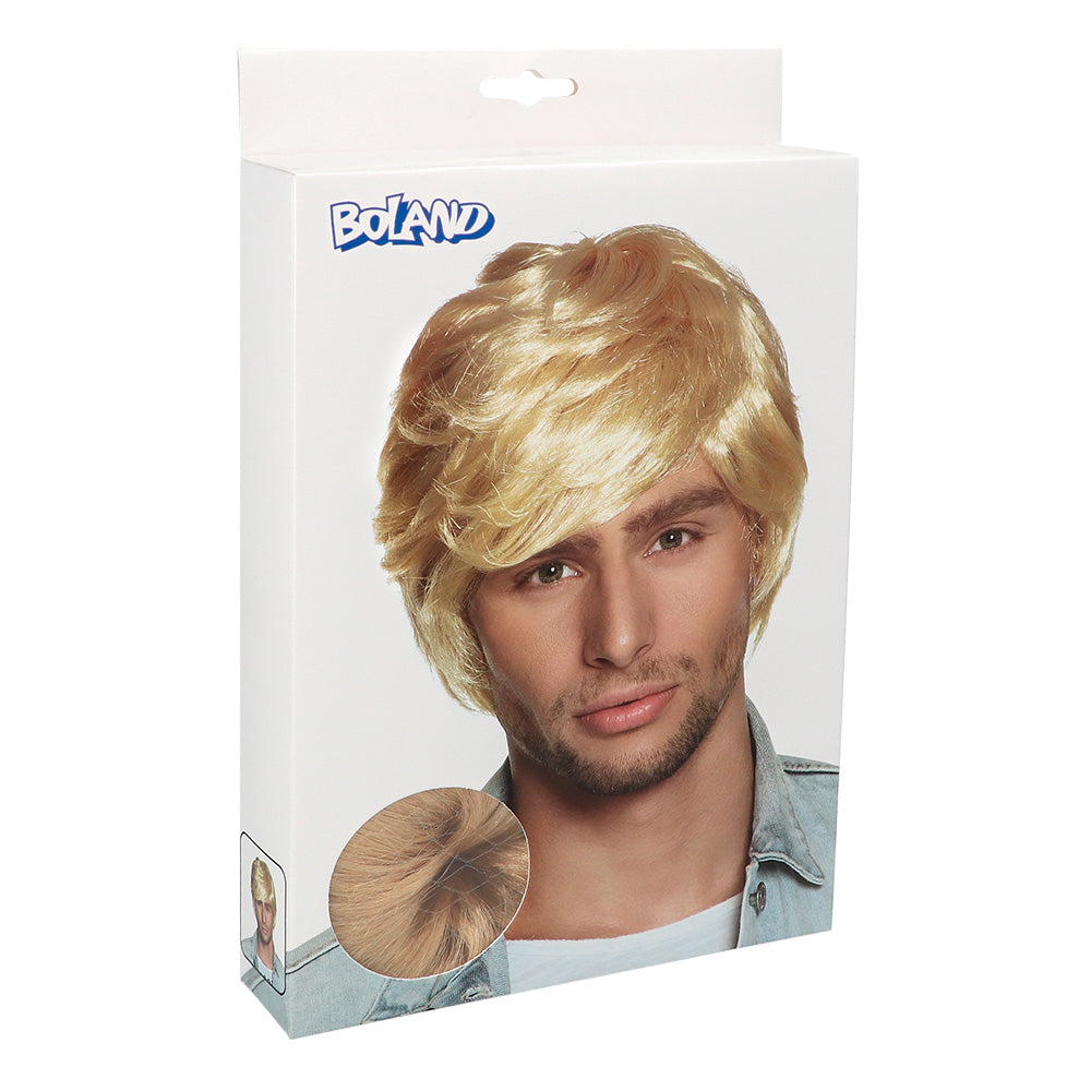 Wig Tyler Blond