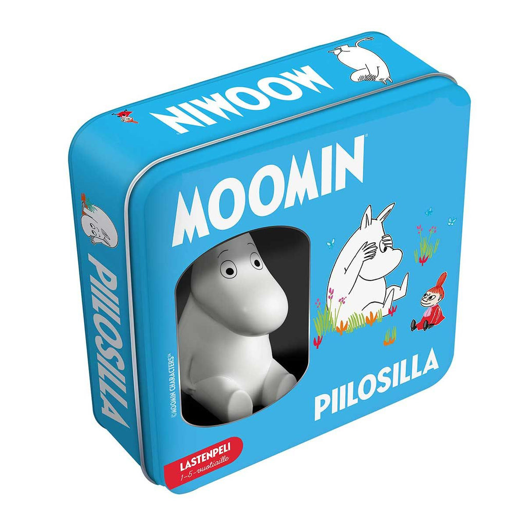 Moomin Piilosilla