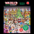 Wasgij Joulukalenteri 2025