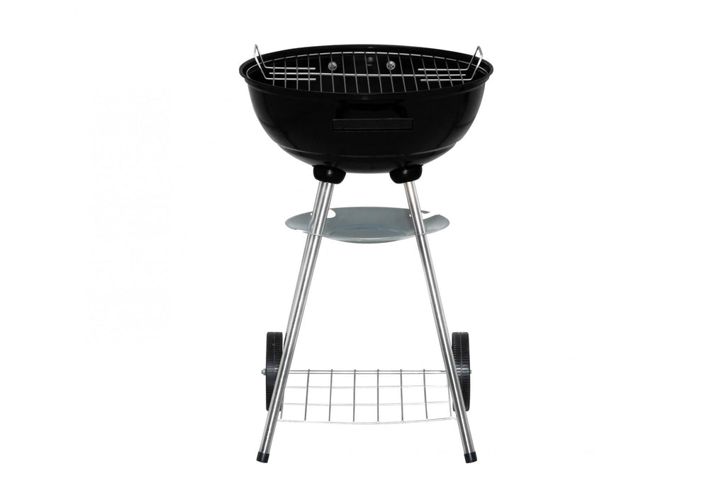 Mustang Hiiligrilli 43