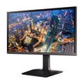 Samsung U32E850R 32" 4K Ultra HD (3840 x 2160) 4 ms vasteaika 300 cd/m² 2x HDMI, Displayport