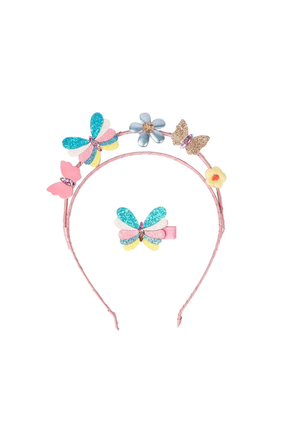 Butterflies Hiuspanta