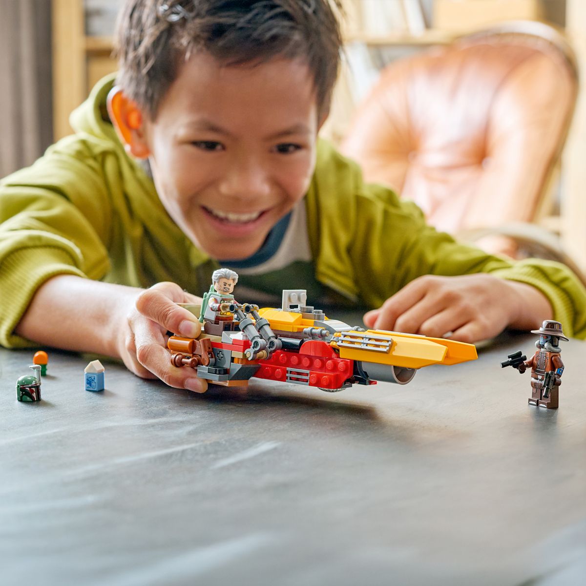 Lego Cobb Vanthin kiituri