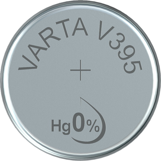 Varta V395 nappiparisto