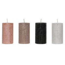 Polar Pöytäkynttilä Lakattu Rustic 12 cm