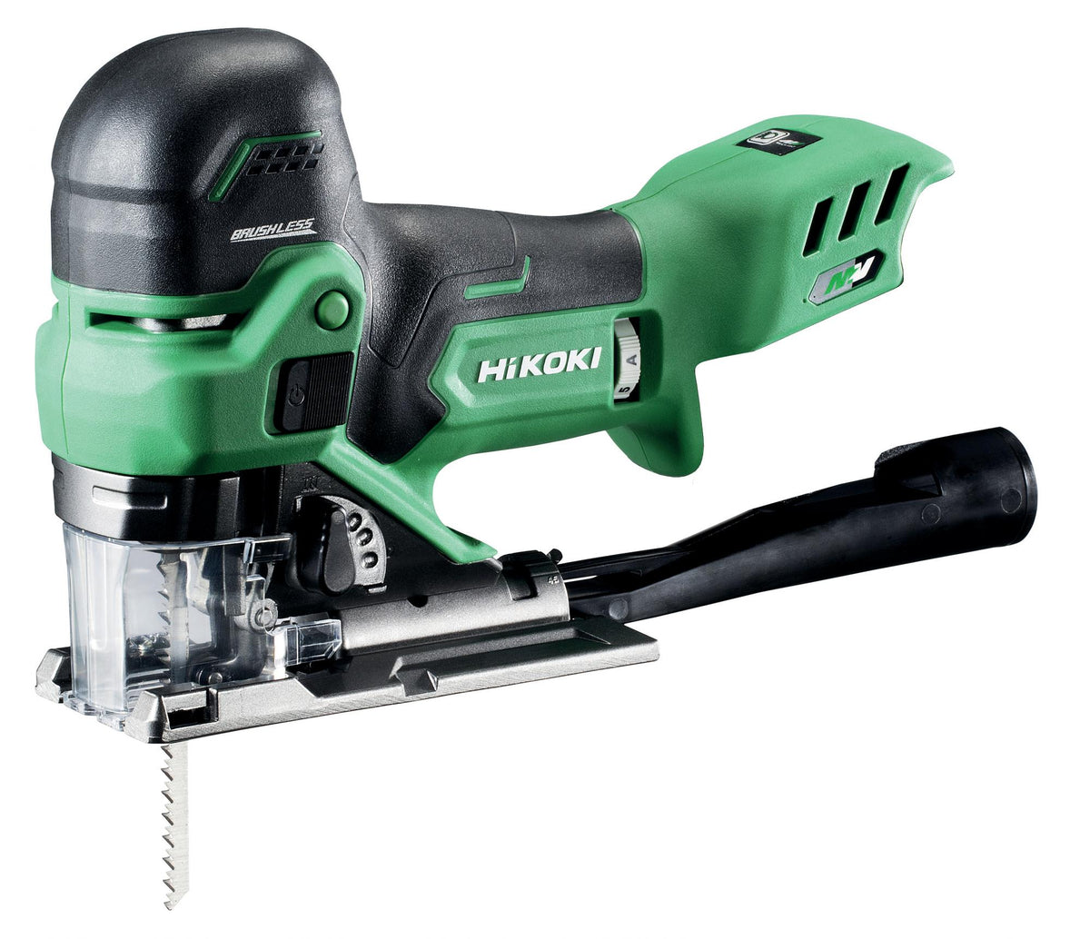 HiKOKI PISTOSAHA TYNNYRIKAHVA CJ36DB MULTIVOLT, RUNKO, HSC 68011115