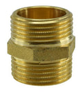 Kaksoisnippa 1" messinki
