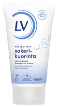 Lv Sokerikuorinta Vartalolle 150 ml