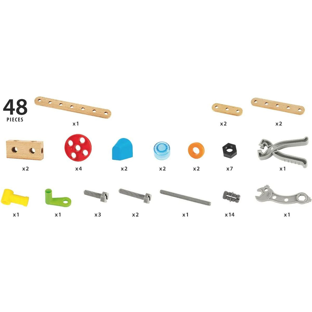 Brio Builder aloituspakkaus