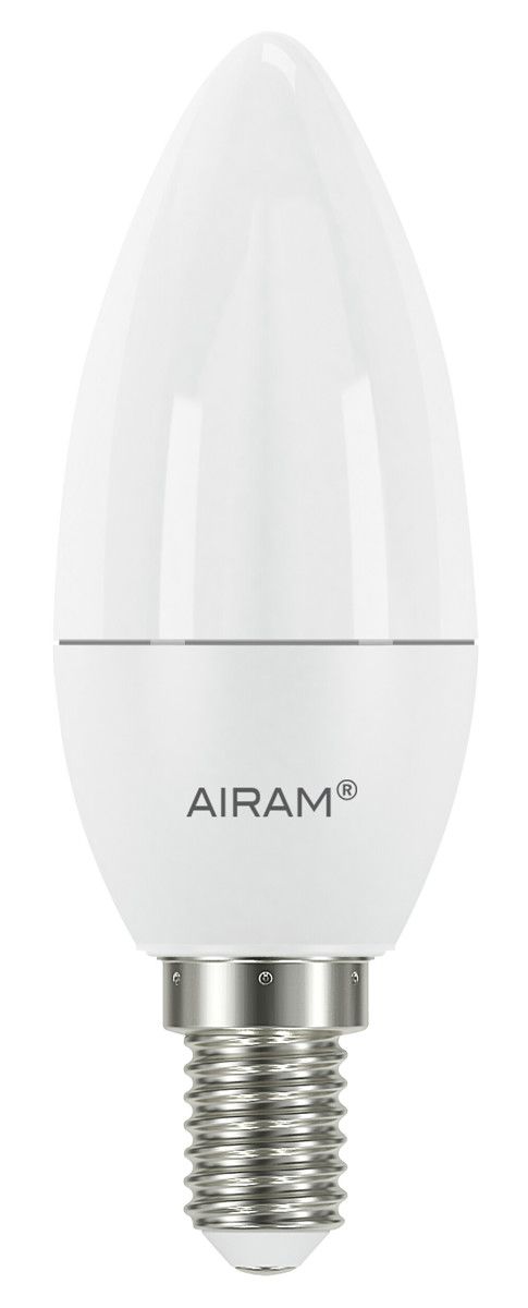 Airam Sauna Led E14 470 lm/2700k Kynttilä