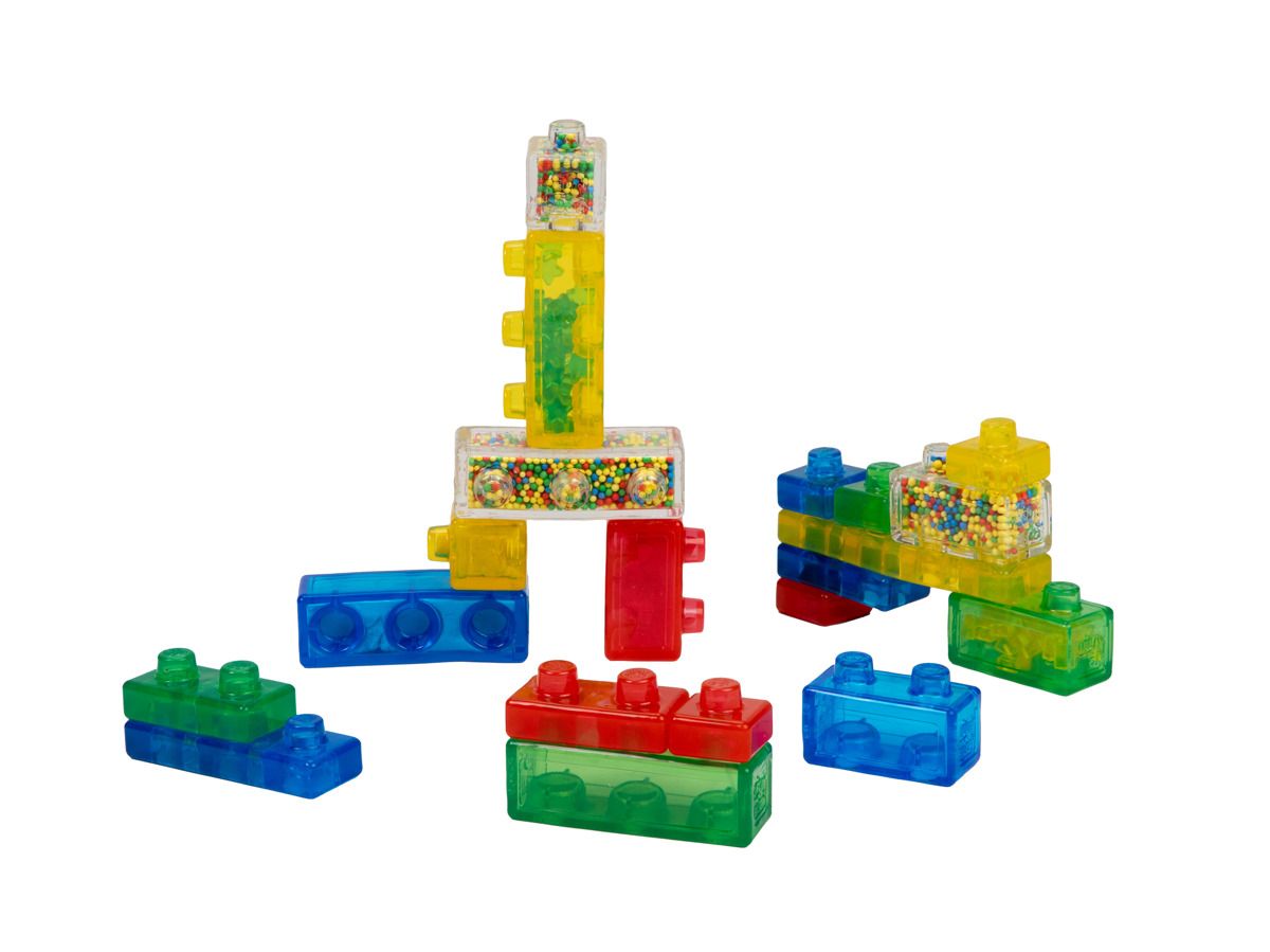 Jelly Blox Creative Kit Rakennuspalikat
