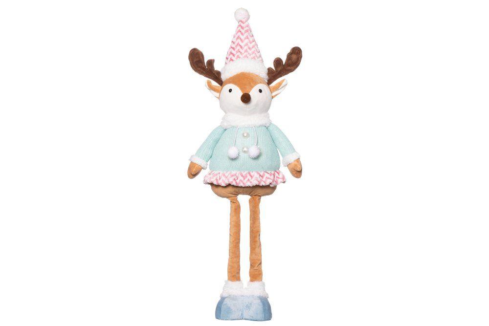 Poro teleskooppijaloilla 70 cm Saadettava korkeus 50-70 cm.