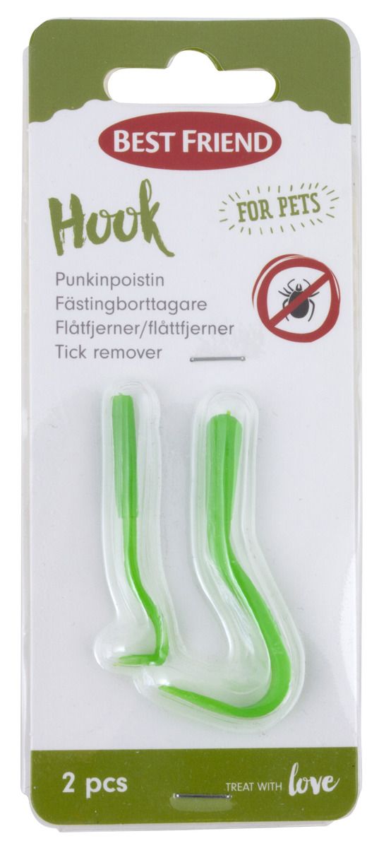 BF hook punkinpoistin