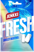 Jenkki Fresh Breezy  Menthol