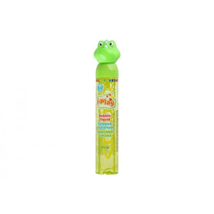 Play Bubbles Saippuakupla elainhahmo 175ml lajitelma Mukava palkinto esim. ongintaan tai kiva yllatys synttareiden