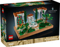 Lego Puutarha ja suihkulahde 10359 10359